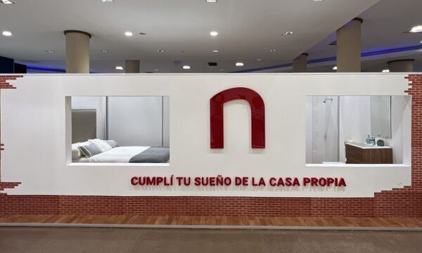 Natania presenta sus planes para cumplir el sueño de la casa propia