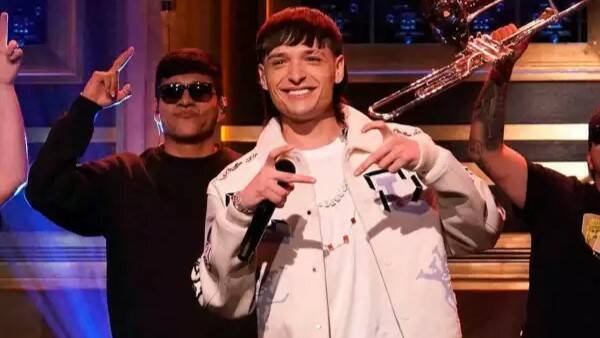 ¡Peso Pluma cancela conciertos por amenazas de narcos!