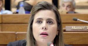 La Nación / Conflicto en hidrovía: senadora considera esencial unidad diplomática de países afectados