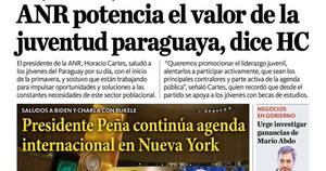 La Nación / LN PM: edición mediodía del 21 de setiembre