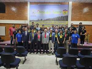 Celebración adelantada del Día del Pastor en el Campus Presbiteriano