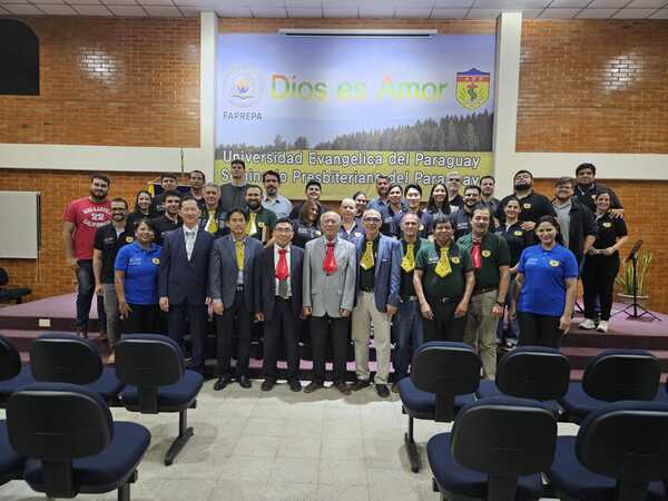 Celebración adelantada del Día del Pastor en el Campus Presbiteriano