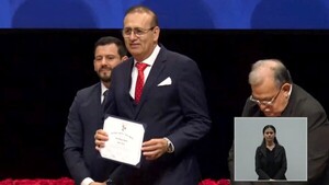Erico Galeano recusa a fiscales que lo investigan por lavado de dinero