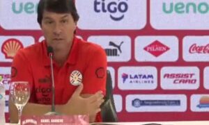 Garnero fue presentado como nuevo DT Albirrojo: “Estoy viviendo un momento emocionante”