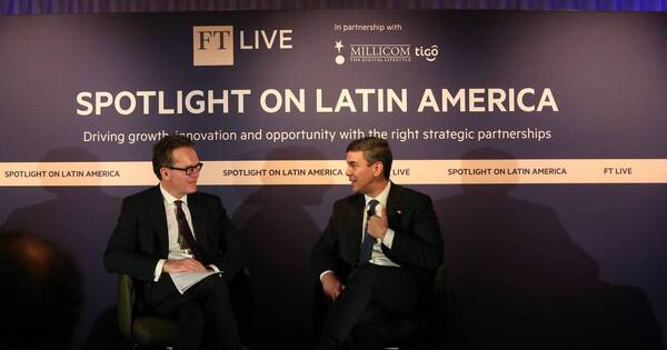 La Nación / Financial Times puso el foco sobre Paraguay