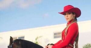 La Nación / ¿Quién es Lili Melgar? Nombre que Shakira mencionó en la canción “El Jefe”