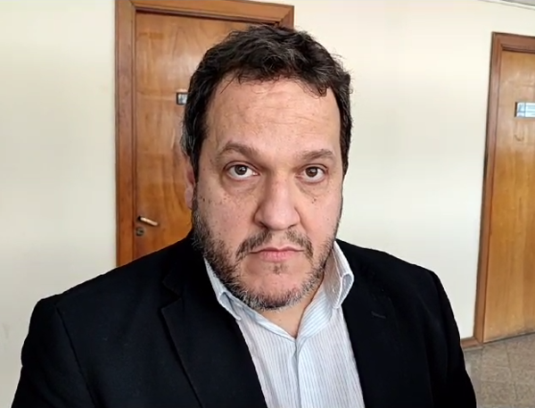 Kassem Hijazi podría volver a Paraguay en mayo del 2024 - PDS RADIO Y TV