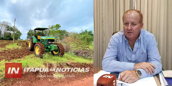 PROGRAMA ÑEMITY SE ESTÁ EJECUTANDO Y LOS RECURSOS DISPONIBLES SON ADMINISTRADOS - Itapúa Noticias