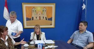 La Nación / PLRA en quiebra: subsiste por el aporte de parlamentarios, admite efrainista
