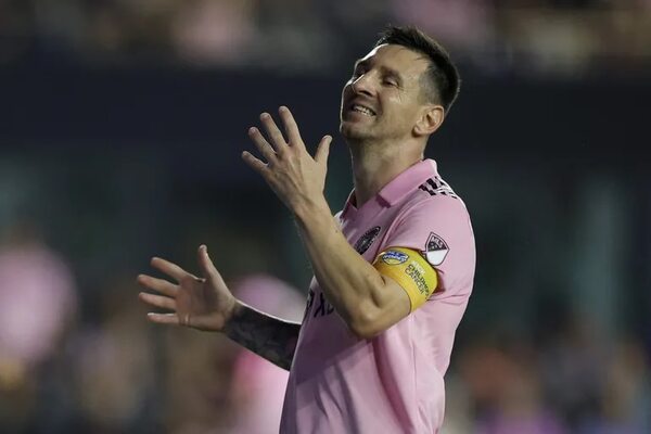 “No sé si llego” al Mundial-2026, dice Messi enfocado en Copa América - Fútbol - ABC Color