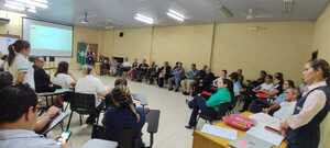 Equipo de Gestión Integrada (EGI) se forma para combatir la arbovirosis en barrios periféricos