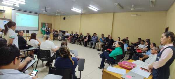 Equipo de Gestión Integrada (EGI) se forma para combatir la arbovirosis en barrios periféricos