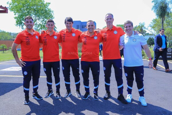 Versus / El vicepresidente de Libertad también se suma a la Albirroja con la llegada de Daniel Garnero