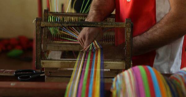 La Nación / El IPA busca dar destaque a artesanos con técnicas ancestrales