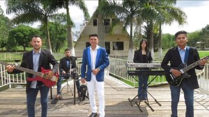 Volvió Alder Alcides y lanzó la canción “Llega la primavera”