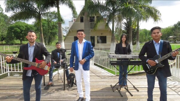 Volvió Alder Alcides y lanzó la canción “Llega la primavera”