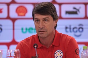Daniel Garnero: “Ir al mundial es el objetivo claro” - trece