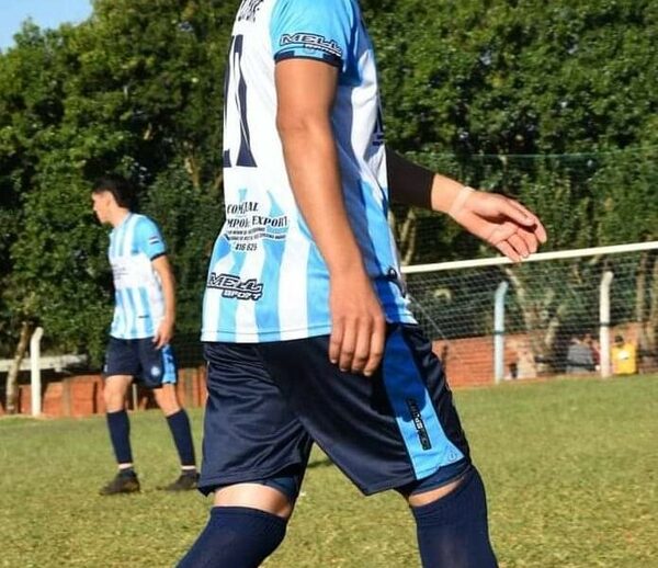 Jugador fue encontrado muerto en el arroyo Tembey