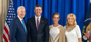 Peña y Biden destacan histórica amistad entre Estados Unidos y Paraguay - ADN Digital
