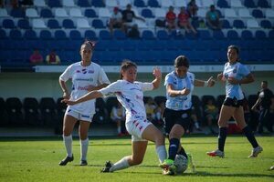 Fútbol Femenino: cartelera de la décima fecha con seis encuentros matutinos - Fútbol - ABC Color