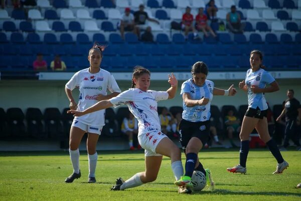 Fútbol Femenino: cartelera de la décima fecha con seis encuentros matutinos - Fútbol - ABC Color