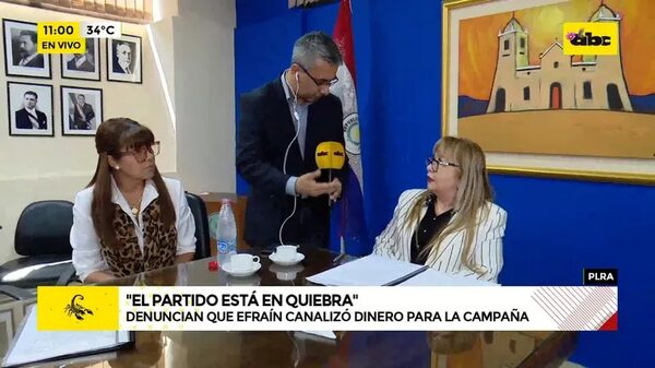 Video: ¿PLRA en quiebra? - ABC Noticias - ABC Color
