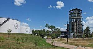 La Nación / Titular de Contrataciones habló de situaciones llamativas en planta de Troche