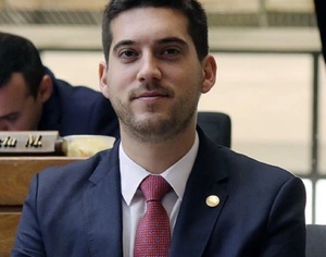 ¿Apología a la guerra? Rubén Rubin aclara expresiones sobre misiles y defensa nacional - Radio Imperio 106.7 FM