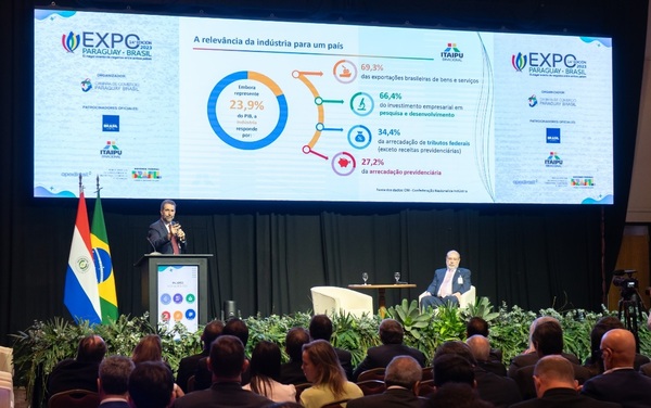 Itaipú: Brasil anuncia renegociación desde octubre y de manera rápida gracias al buen relacionamiento - MarketData