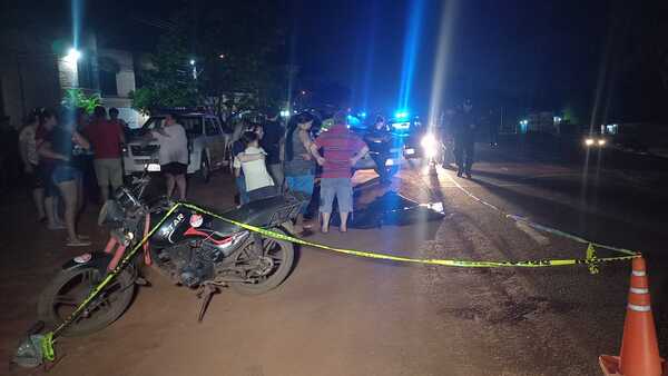 Hombre pierde la vida en trágico choque en la Ruta PY06
