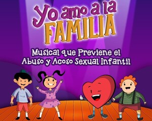Ministros de Educación y Niñez se Suman al Avant Premier del Musical «Yo Amo a la Familia» en Prevención del Abuso Sexual I
