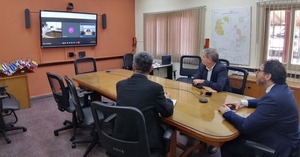 Grupo empresarial del Brasil tiene interés en el sector energético