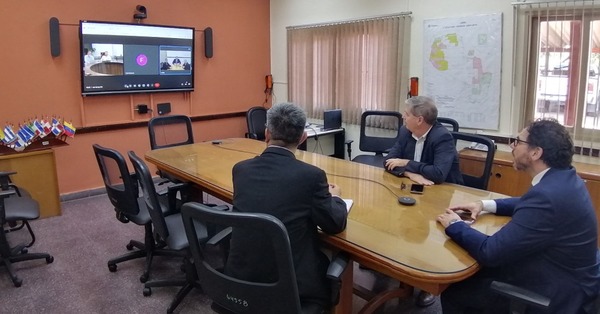 Grupo empresarial del Brasil tiene interés en el sector energético