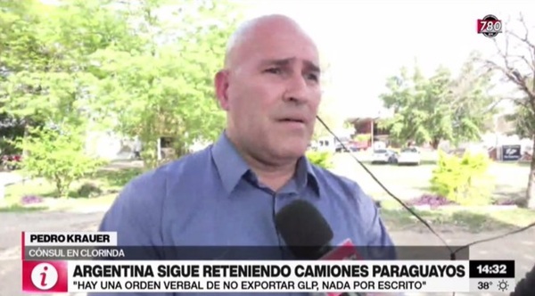 Existe una orden verbal de no exportar GLP desde Argentina, afirma cónsul paraguayo - Radio Imperio 106.7 FM