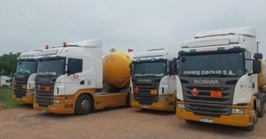  Acuerdan liberación de camiones con gas retenidos en la frontera con Argentina