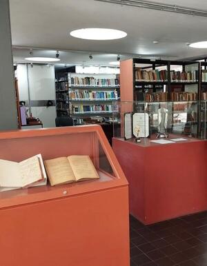 La Biblioteca Nacional cumple 136 años en medio de la digitalización | 1000 Noticias