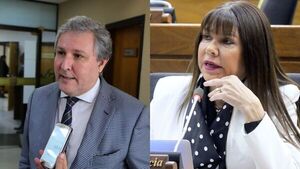 Filizzola cuestionó a Celeste Amarilla y la acusa de no contribuir con la alternancia - El Trueno