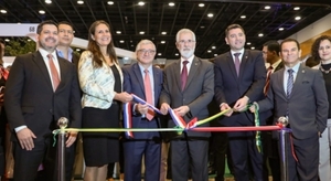Se inauguró oficialmente la Expo Paraguay Brasil 2023