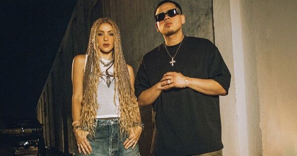 Diario HOY | "El Jefe": Shakira debuta en el regional mexicano junto a Fuerza Rígida