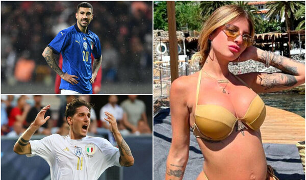 Versus / ¿Triángulo amoroso en la selección de Italia?
