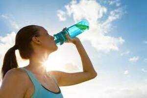 Nutricionista recomienda consumir abundante agua en épocas de calor - Radio Imperio 106.7 FM