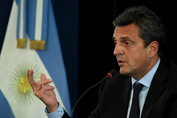 Déficit comercial de Argentina crece 241% interanual en agosto - Mundo - ABC Color