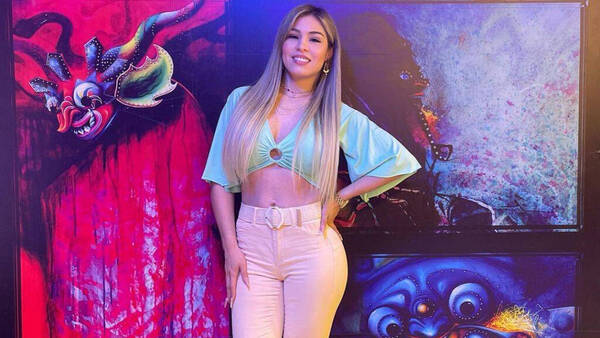 Nadia Portillo recordó que le dejaban tirada en la calle a sus 15 años