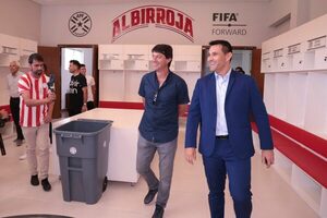 Daniel Garnero dice estar orgulloso de dirigir a la Albirroja - ADN Digital