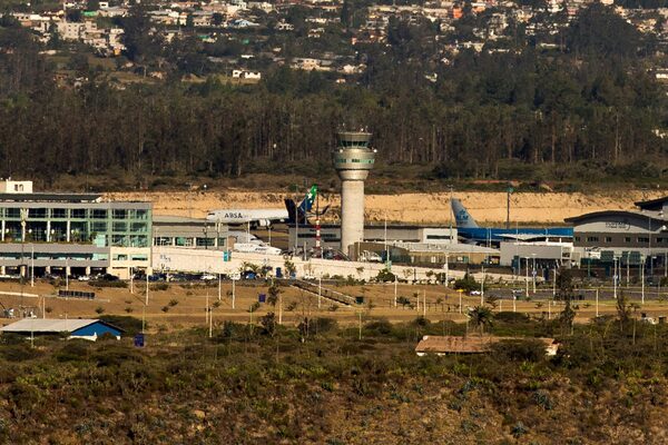 El aeropuerto de Quito, primero de América con máxima distinción en experiencia a pasajero - MarketData
