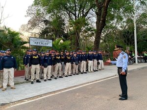 Destacan resultados en operativos de control de seguridad