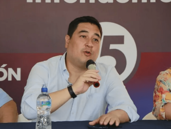 El Partido Liberal no está en quiebra, dice Nakayama · Radio Monumental 1080 AM