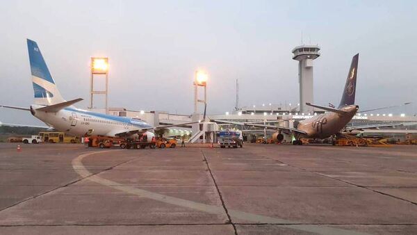Paraguay habilita tres nuevas conexiones de vuelos a Mendoza, Córdaba y Bariloche