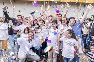 Cena de gala para construcción de un centro de apoyo para niños con cáncer en el Paraguay - El Independiente