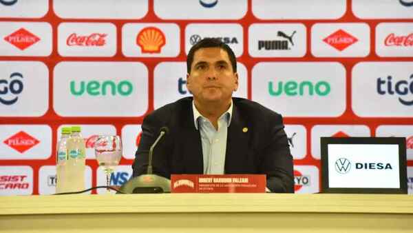 Harrison confirma cambio de sede